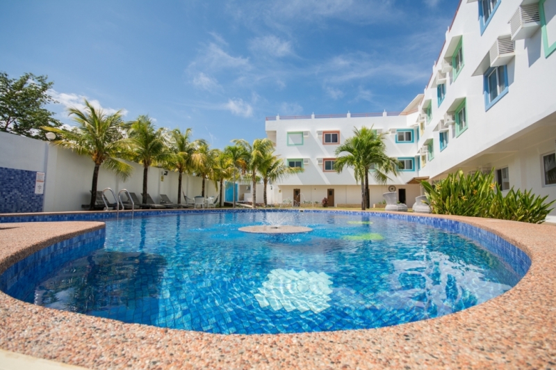 フィリピン留学 Cebu21 - Boracay Coco English-School Campus-12
